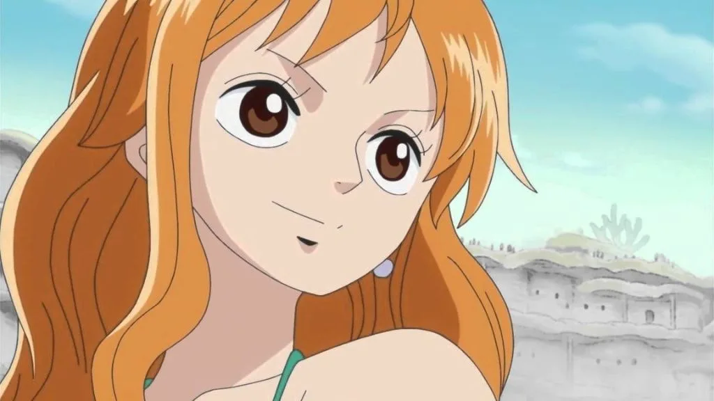 Nami - One Piece: L'Eleganza della Navigatrice