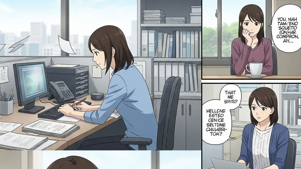 Josei: storie per il pubblico adulto femminile