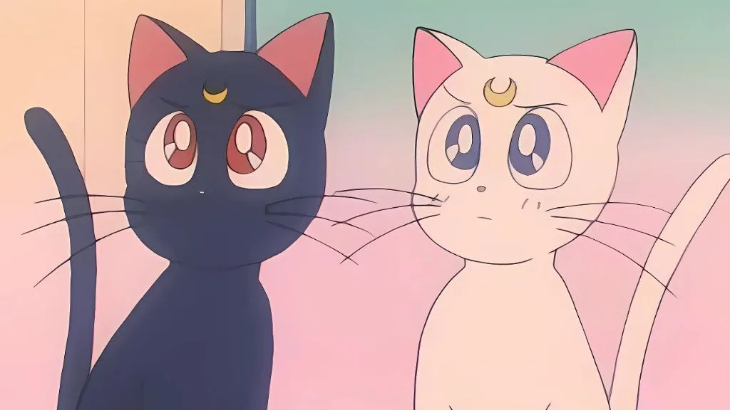 Come Luna e Artemis Hanno Definito il Ruolo dei Gatti Mentori?