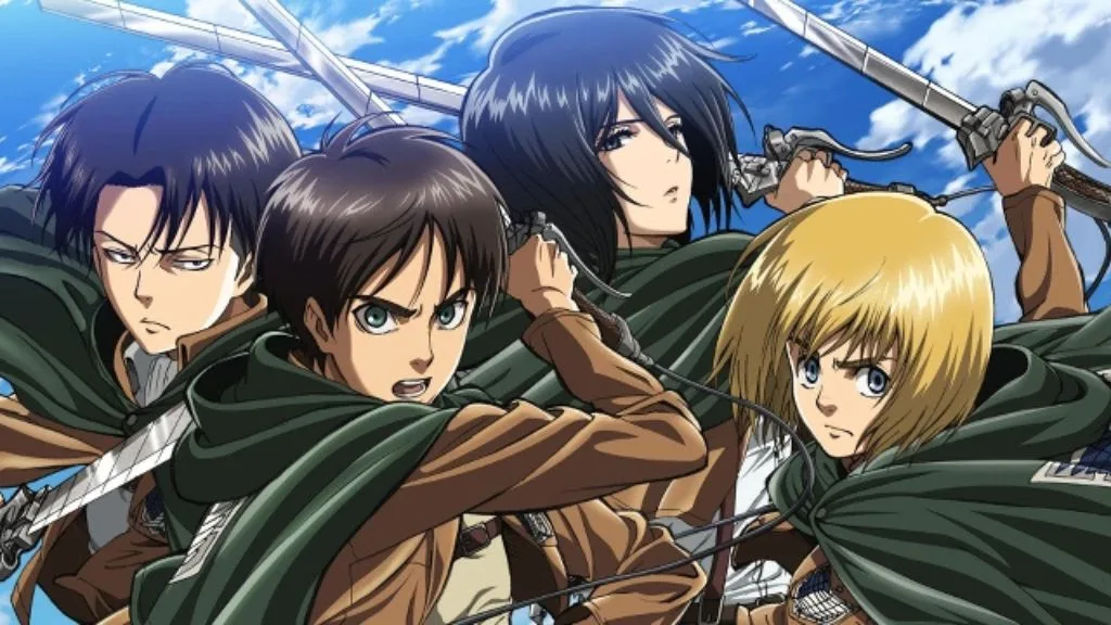 Attack on Titan: L'Anime che Ha Ridefinito il Suspense