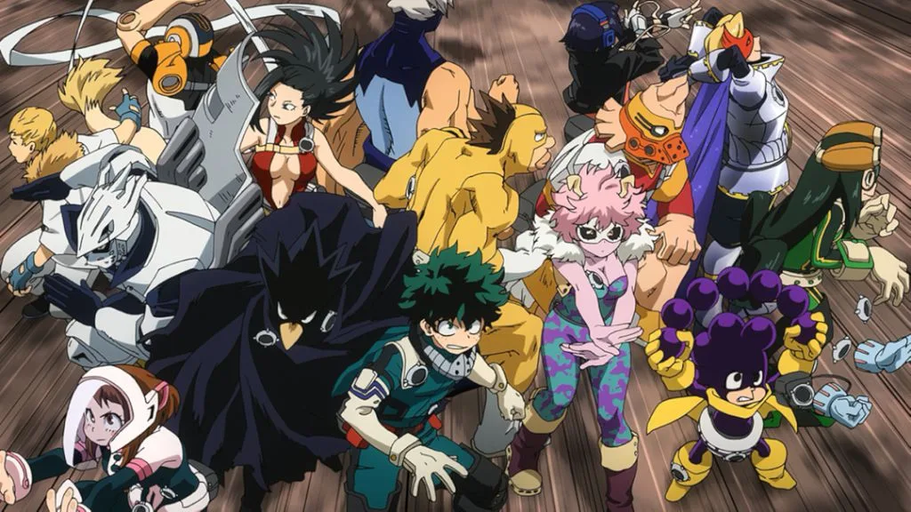 My Hero Academia: Lo Shonen che Ha Conquistato il Mondo