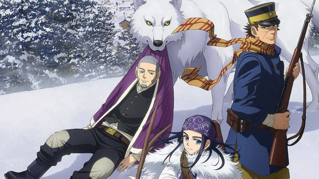 Golden Kamuy: un Anime Storico tra Cultura Ainu e Avventura