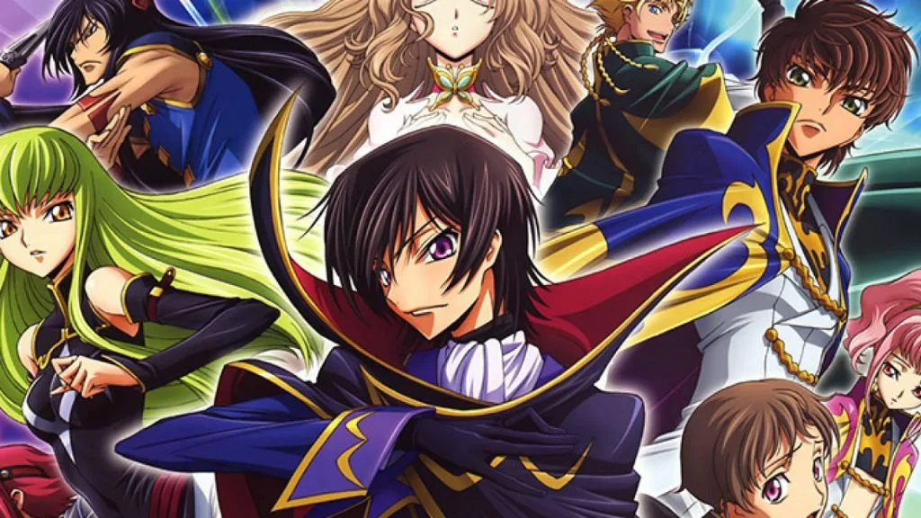 Code Geass: Il Mecha Strategico che Ti Fa Impazzire