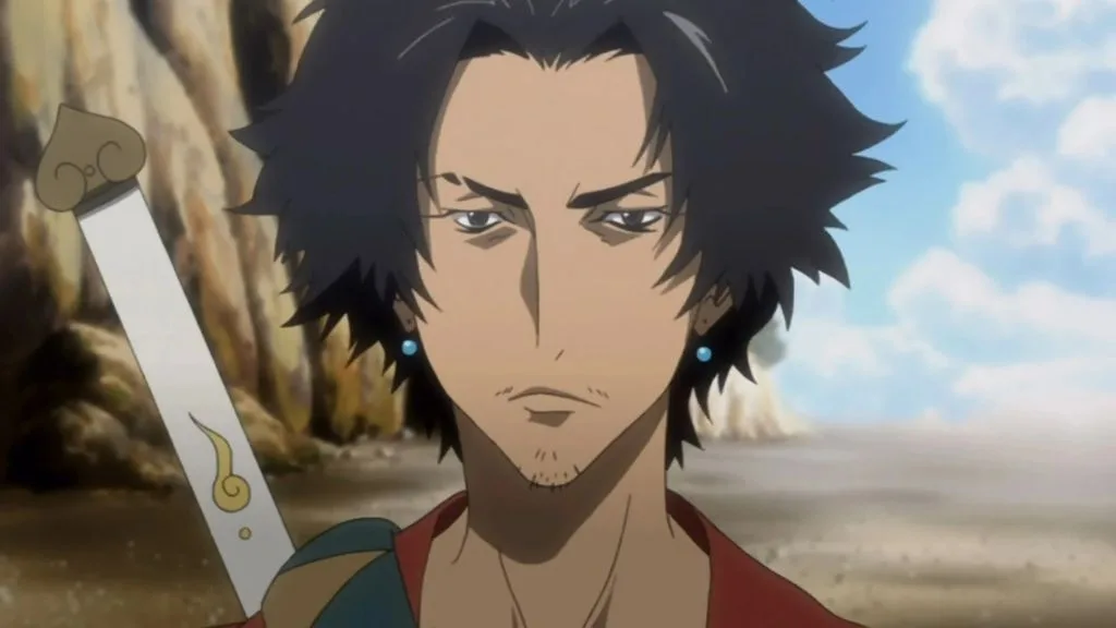 Samurai Champloo: Hip-Hop meets Samurai