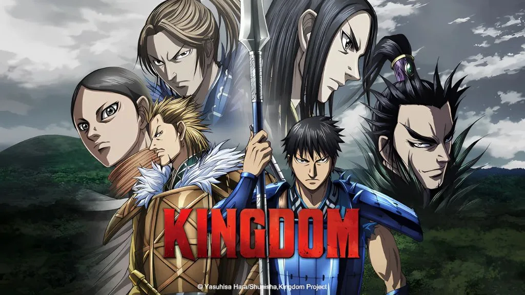 Kingdom: Come un Semplice Orfano Diventa Parte della Storia della Cina?