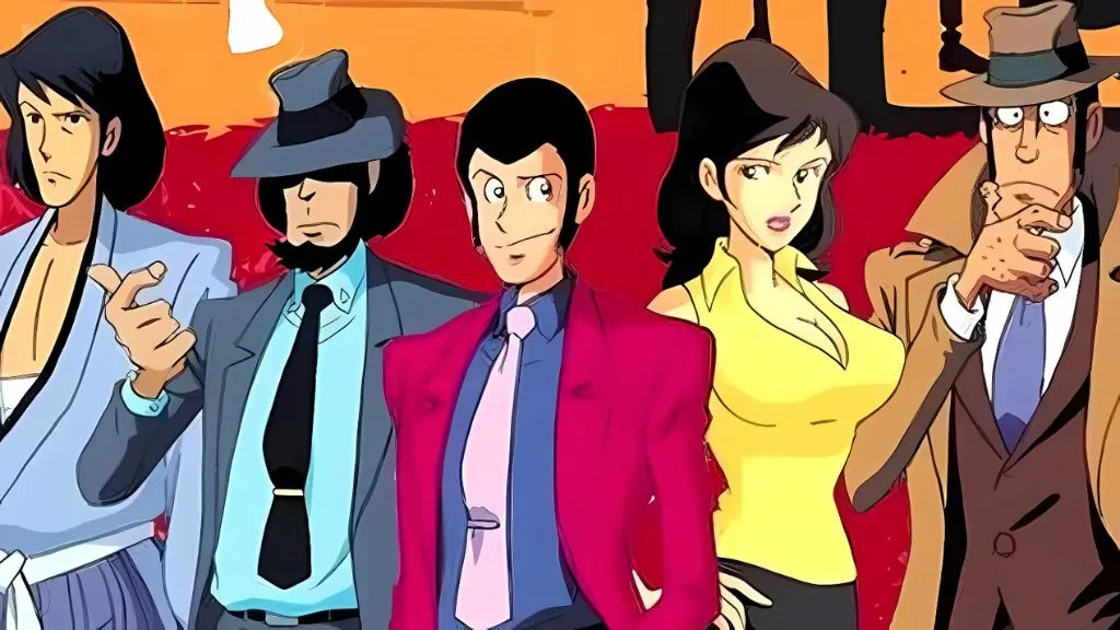Lupin III: Come un Ladro Gentiluomo Attraversa la Storia del '900?