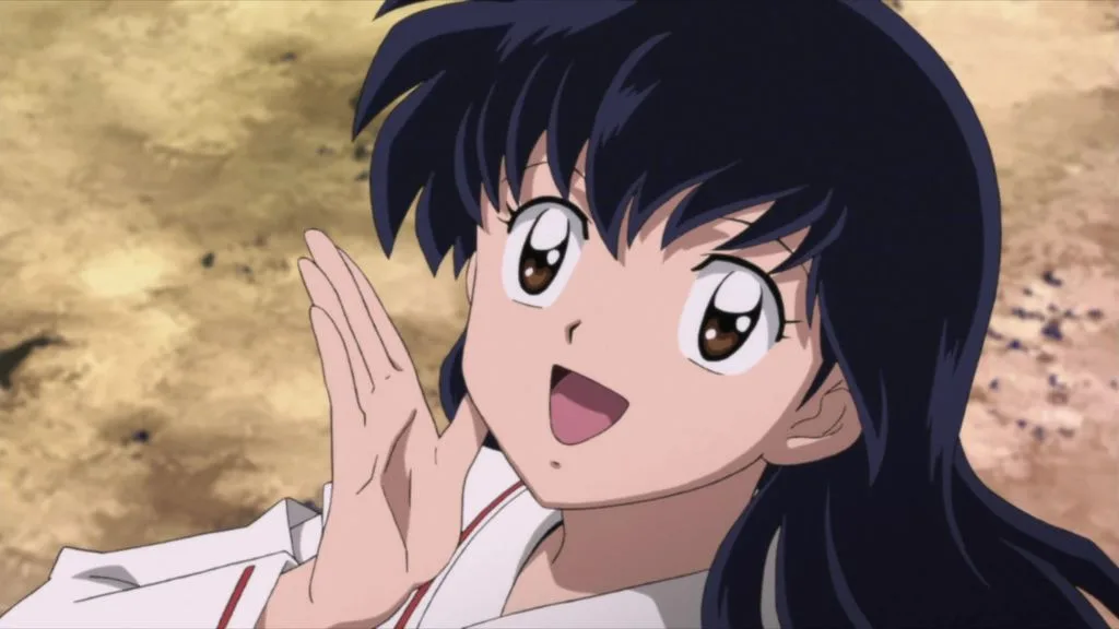 Kagome Higurashi: Reincarnazione di una Sacerdotessa o Eroina Moderna?