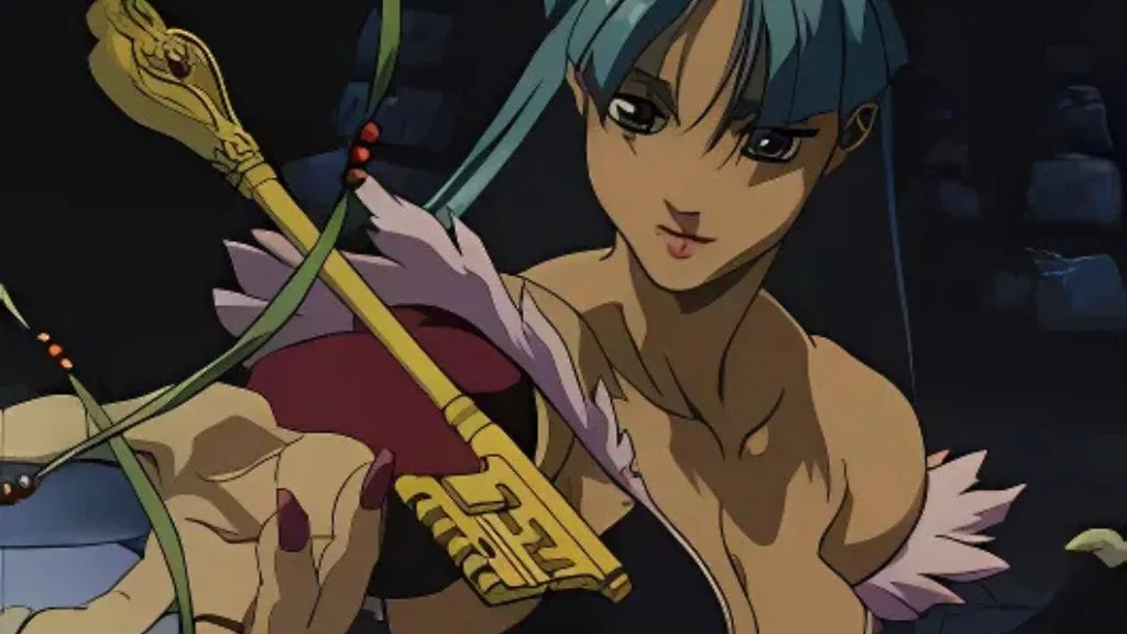Morrigan Aensland: Quando una Succube Sfida gli Stereotipi Demoniaci?