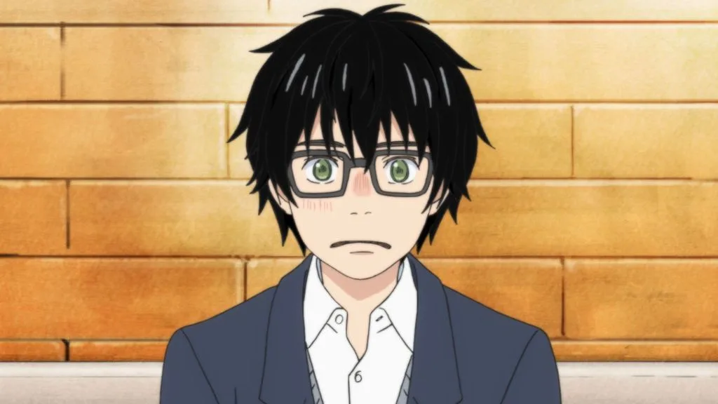 March Comes in Like a Lion: Anime Seinen Slice of Life
