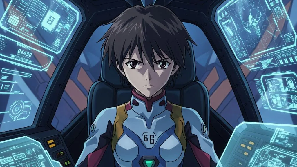 Mecha: robot giganti e fantascienza