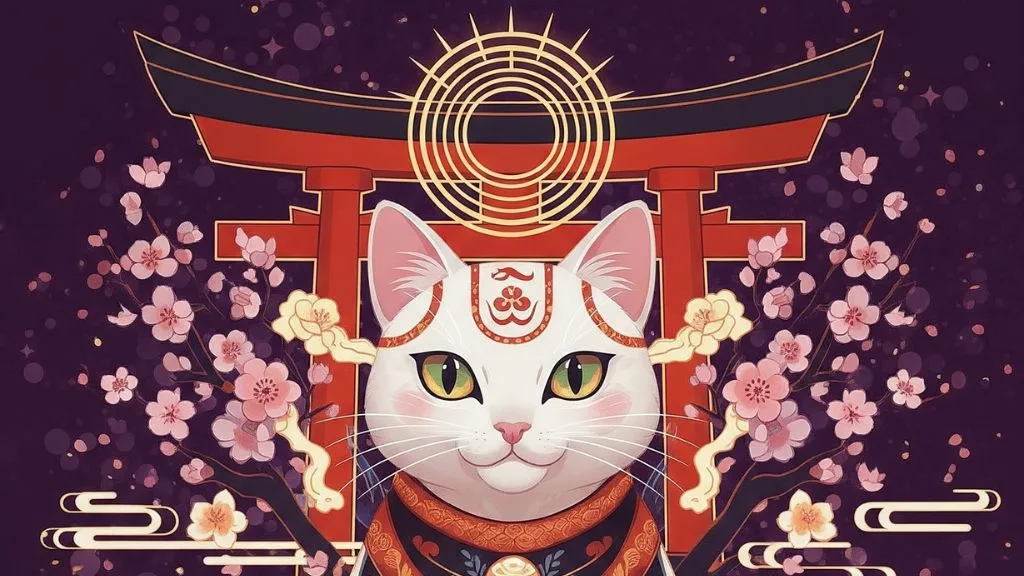 Perché i Gatti Sono Così Importanti negli Anime Giapponesi?