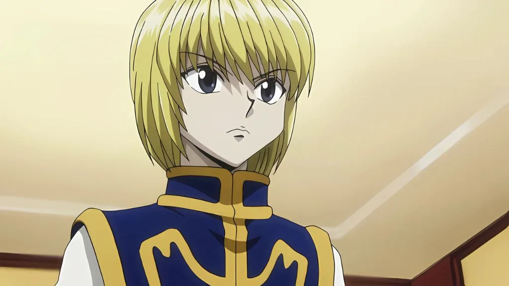 Kurapika