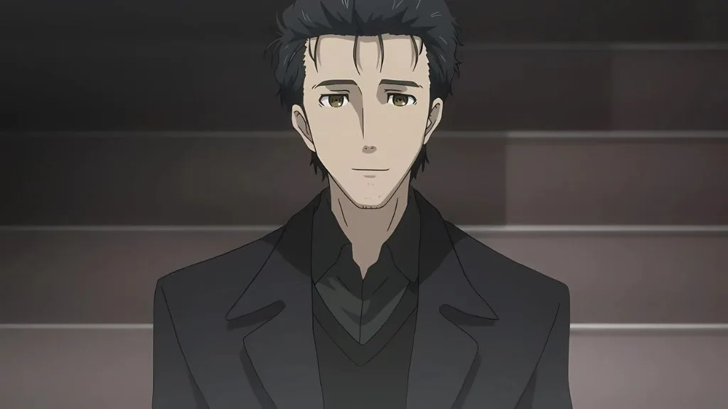 Okabe Rintaro