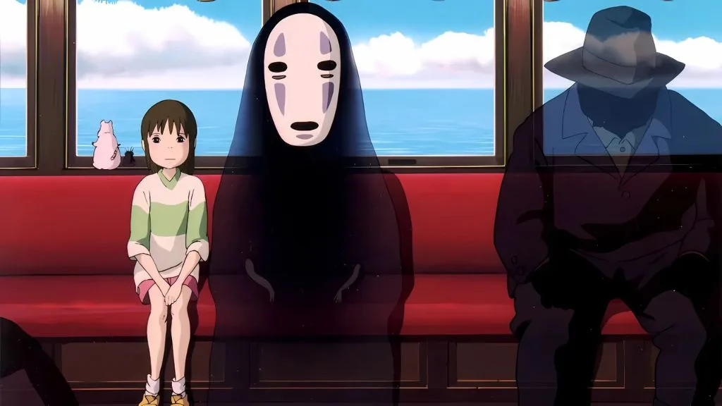 Spirited Away (La Città Incantata)