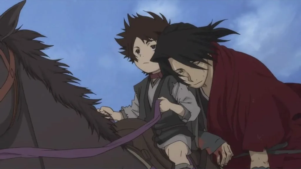 film anime giapponesi famosi: Sword of the Stranger