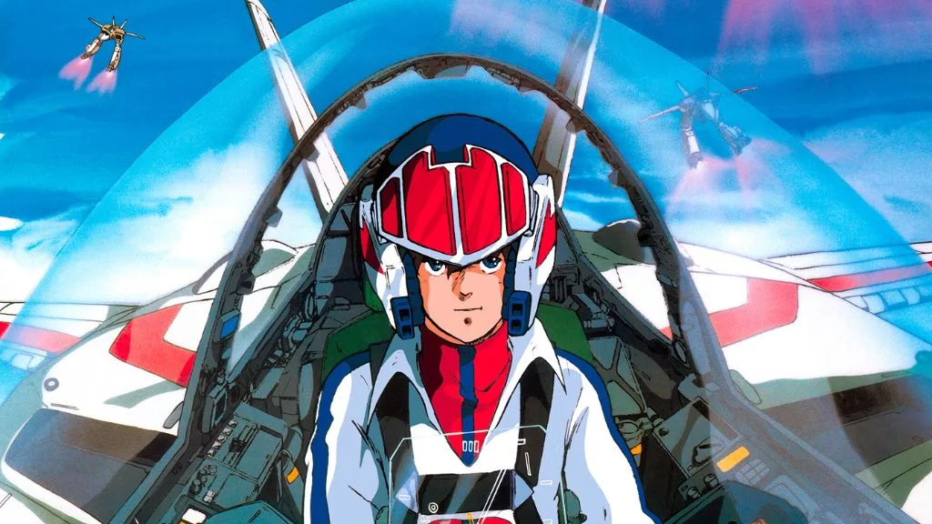 Anime robot lista completa: Macross