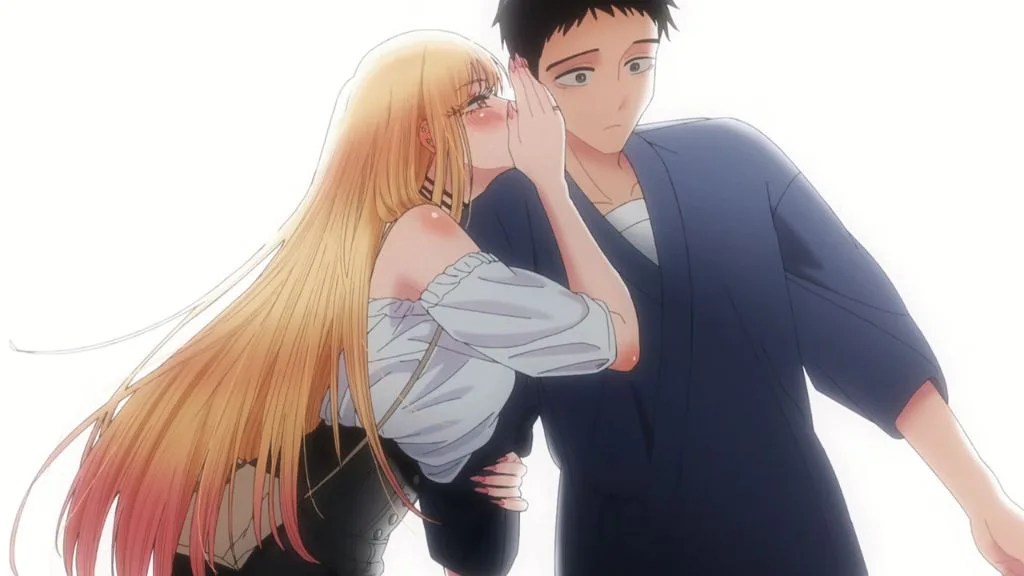 anime amore scolastico: My Dress-Up Darling