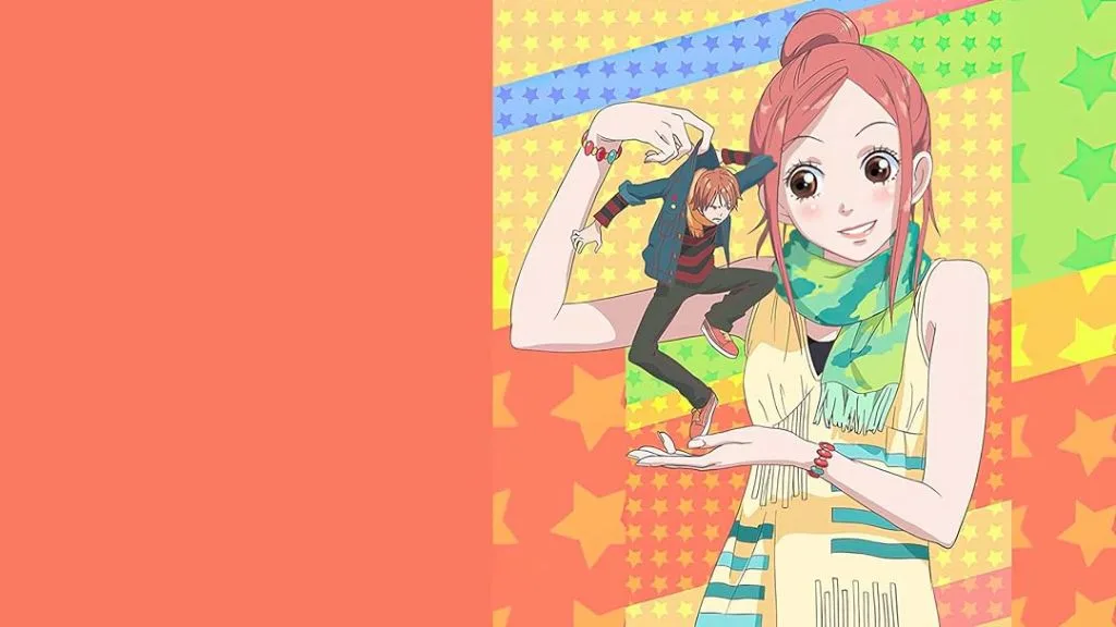 anime scolastici romantici: Lovely Complex