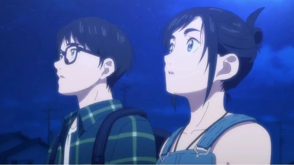 anime romantico scolastico: Insomniacs After School