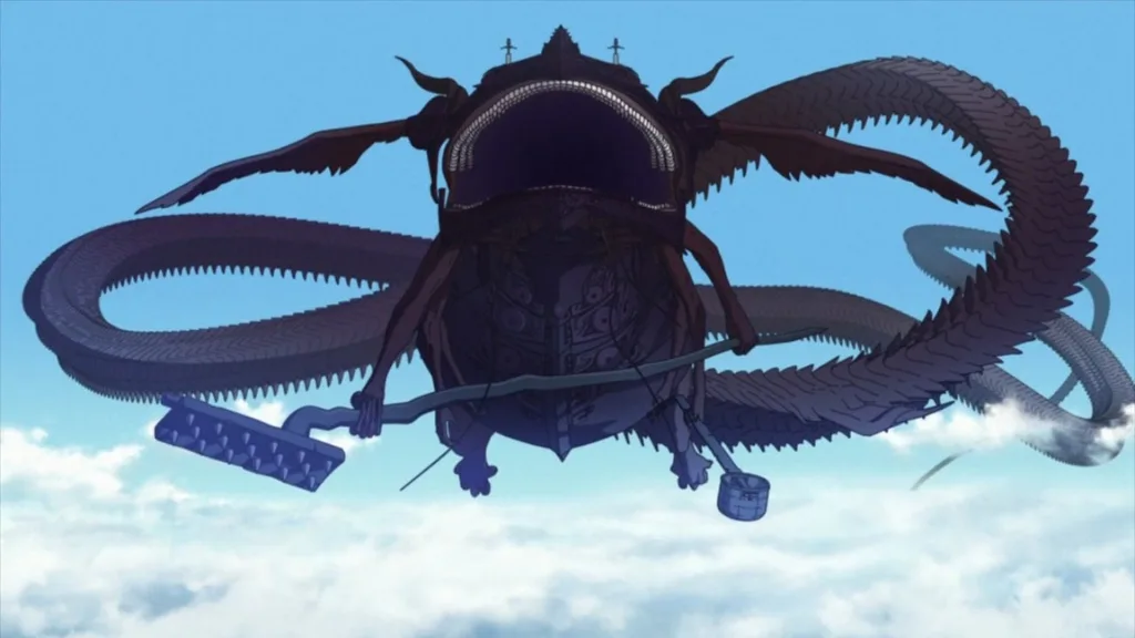 The Dragon Dentist