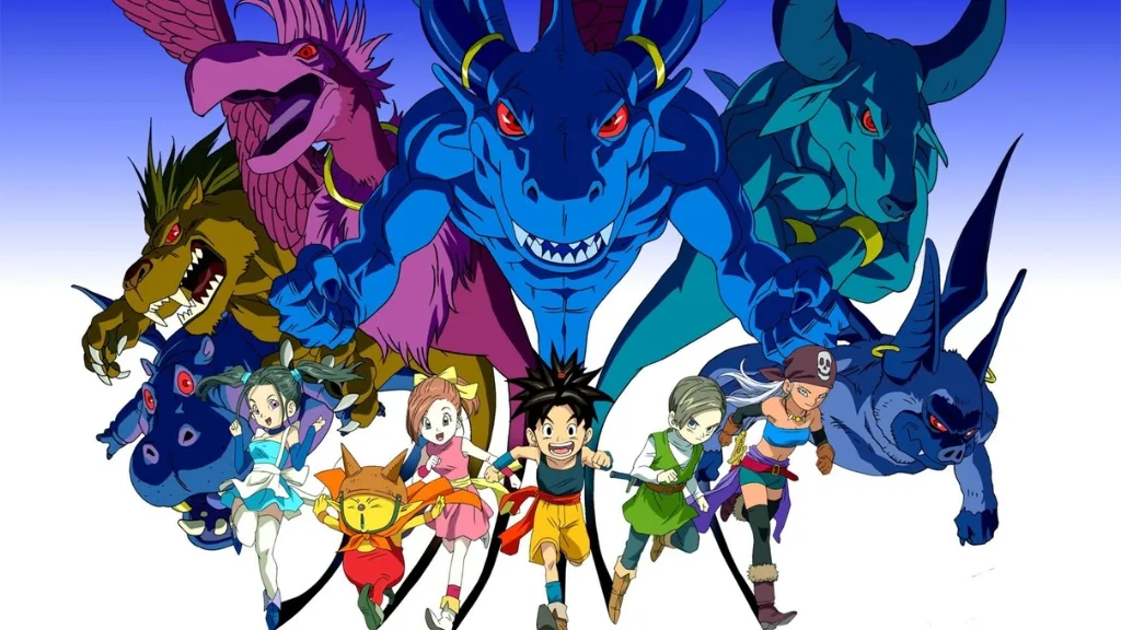 Blue Dragon