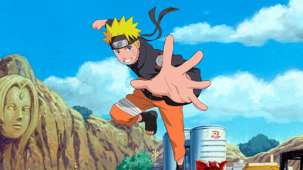 Naruto: Tra gli Anime Bellissimi che Conquistano l'Anima
