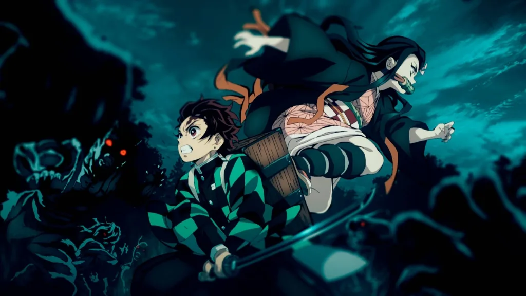 Demon Slayer (Kimetsu no Yaiba): Arte e Azione in Perfetto Equilibrio