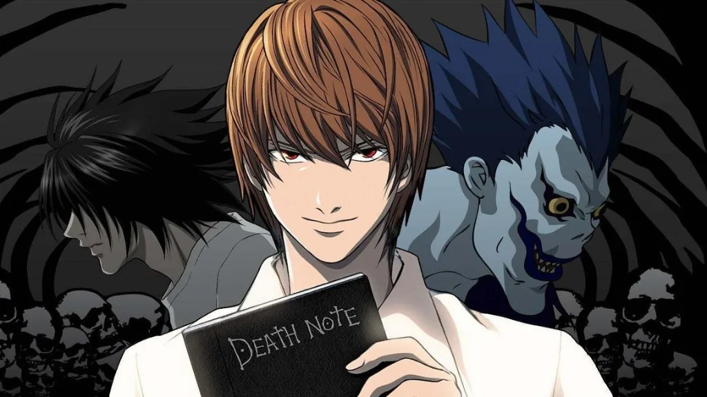 Death Note: Il Thriller Psicologico Definitivo