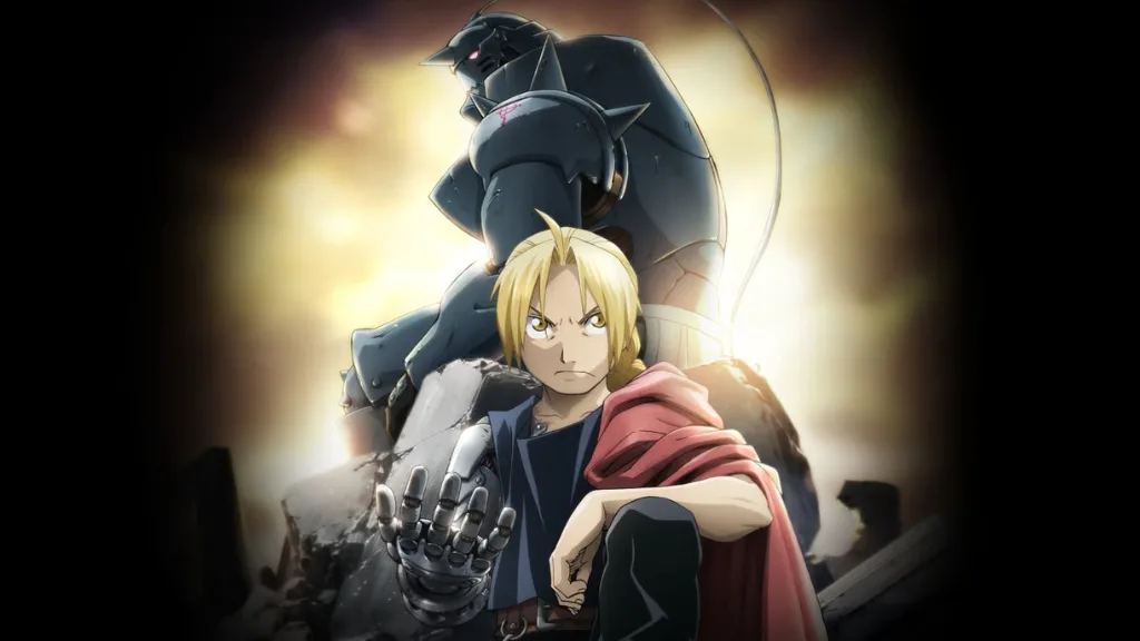 Fullmetal Alchemist Brotherhood: La Perfezione Narrativa