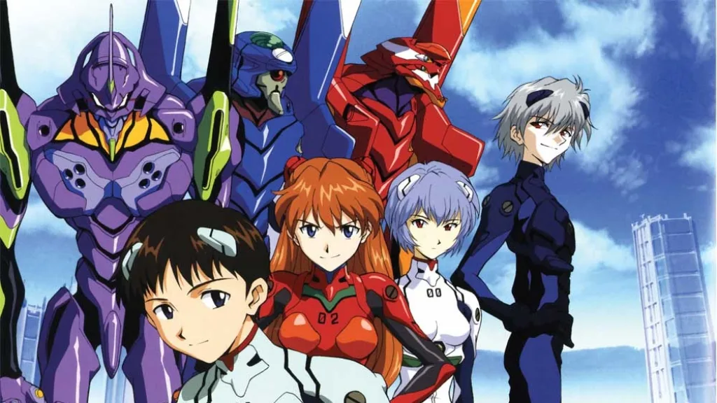 Neon Genesis Evangelion: Decostruzione e Psicologia