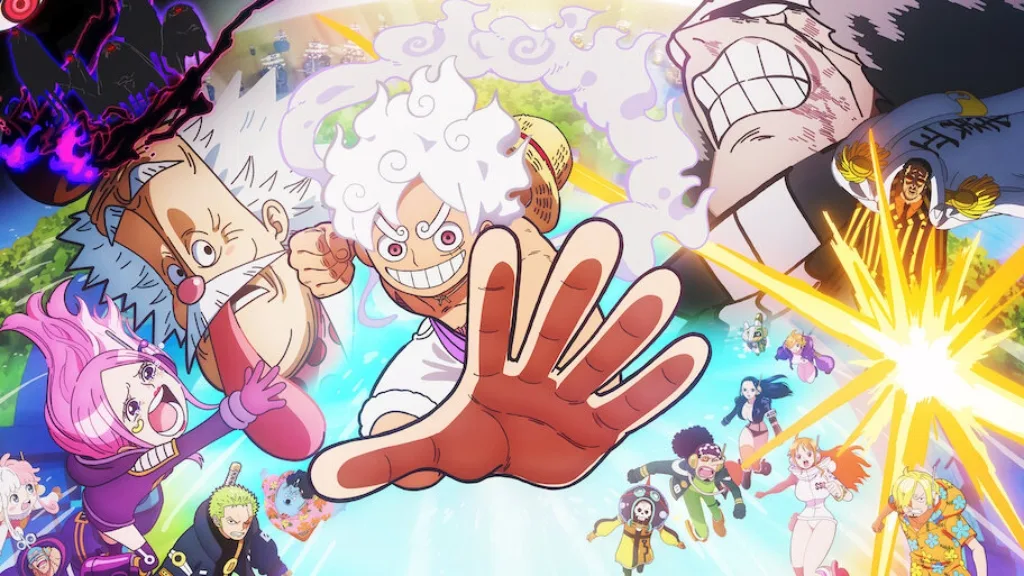 One Piece: Migliori Anime Netflix per l'Avventura Epica
