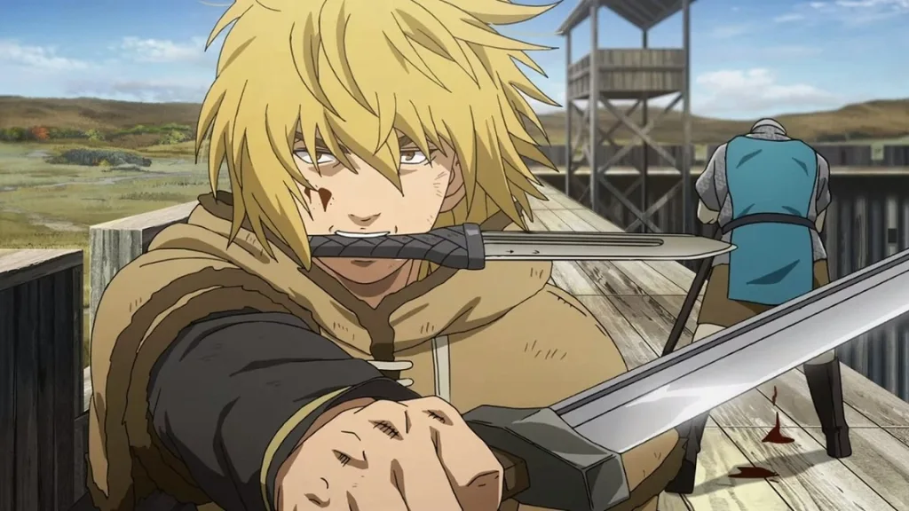 Vinland Saga: Migliori Anime Prime Video per Chi Ama le Saghe Epiche