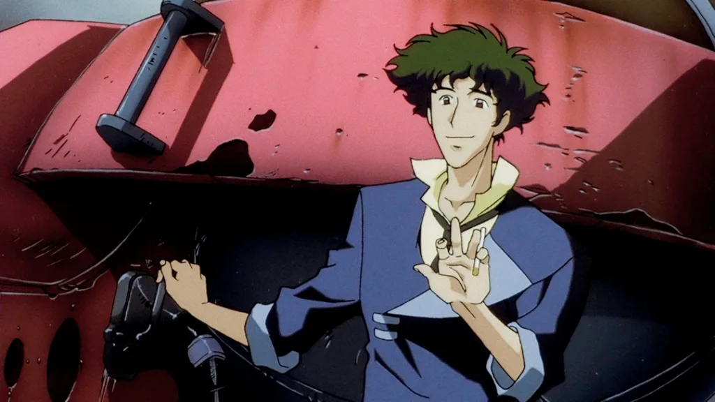 Cowboy Bebop: Cacciatori di Taglie Nello Spazio