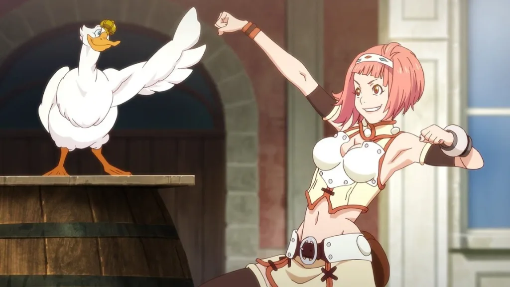Rage of Bahamut Virgin Soul: Migliori Anime su Prime Video Fantasy