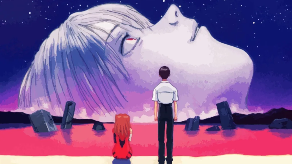 Neon Genesis Evangelion: Psicologia e Mecha