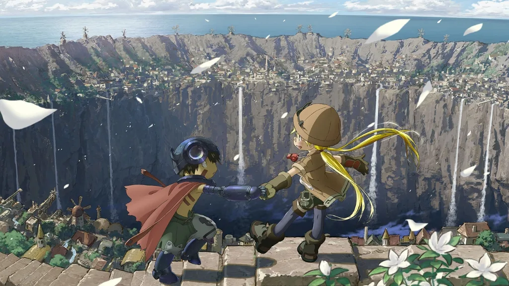 Made in Abyss: Anime da Vedere su Prime Video Dark Fantasy