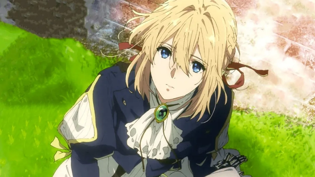 Violet Evergarden: Migliori Anime su Netflix per l'Emozione