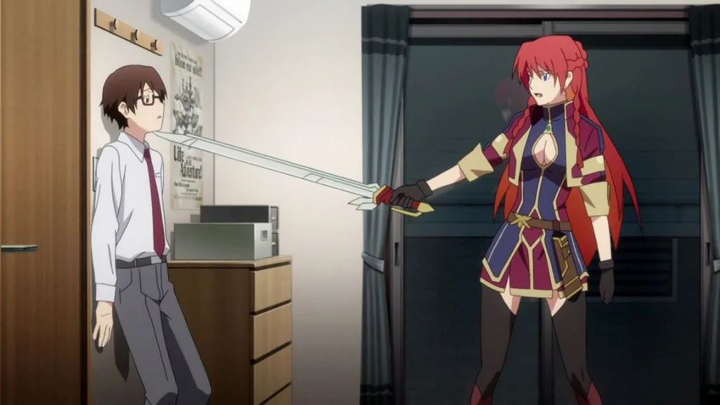 Re:CREATORS: Anime Prime Video Meta-Narrativo da Non Perdere