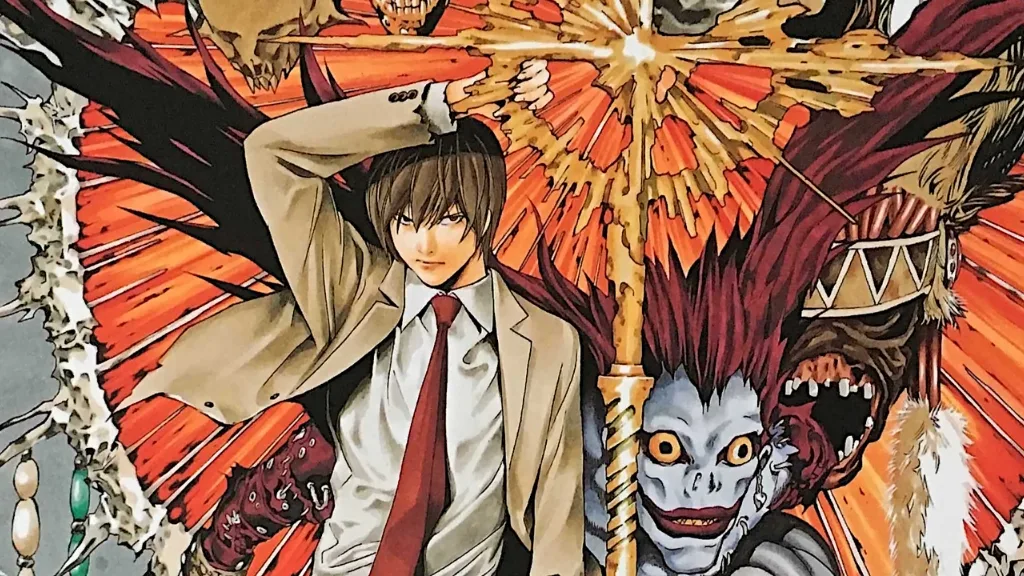 Death Note: Il Dio della Morte e la Giustizia