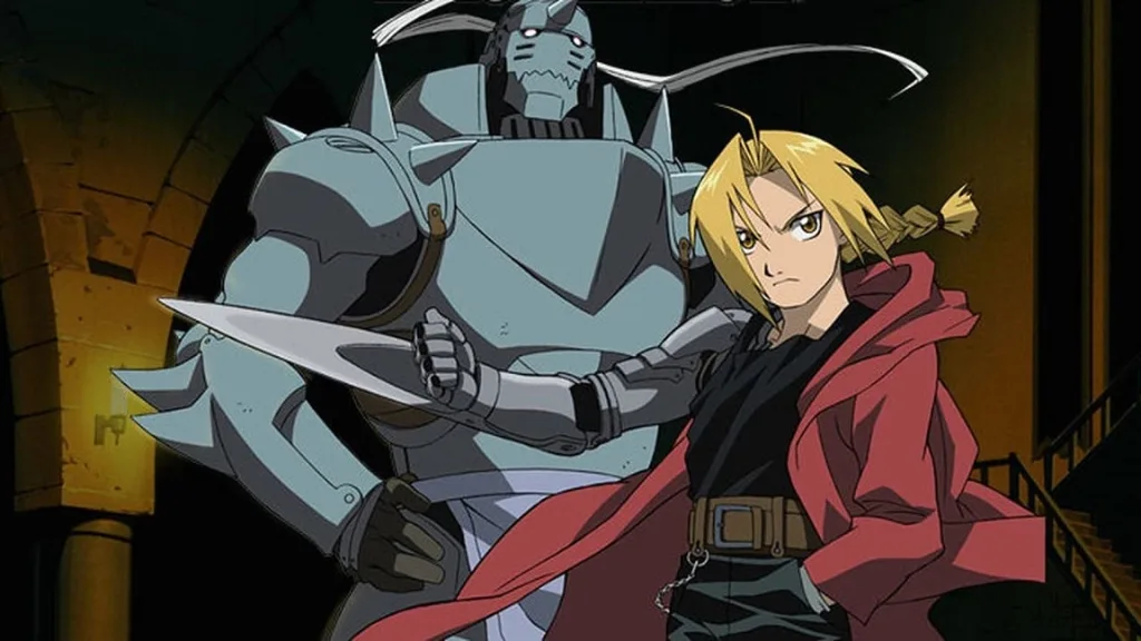 Fullmetal Alchemist: Brotherhood: e la Ricerca della Pietra Filosofale