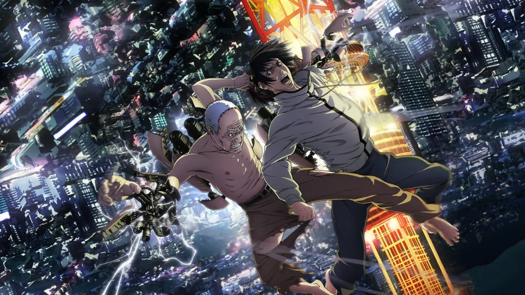Inuyashiki: Anime Prime Video Sci-Fi Maturo e Riflessivo