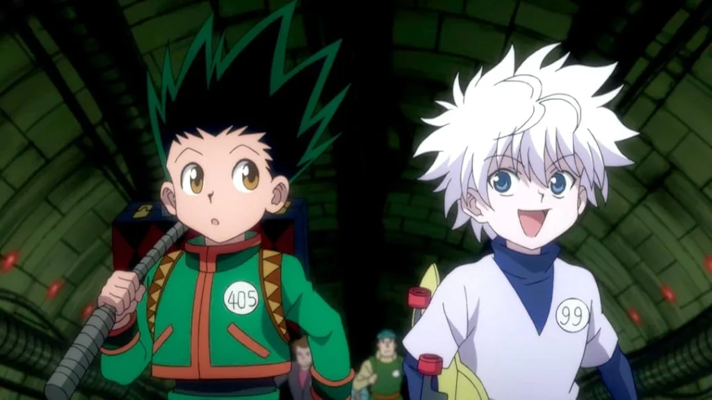 Hunter x Hunter: Avventura e Crescita Personale