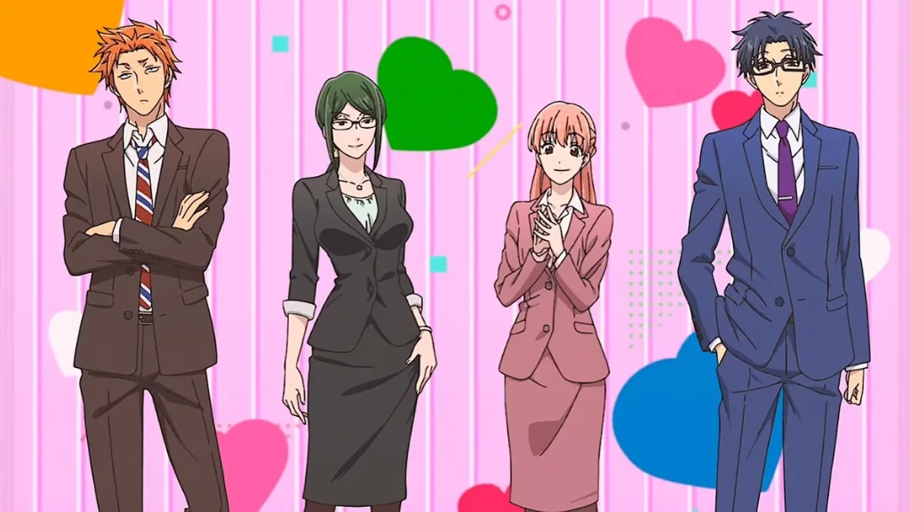 Wotakoi: Migliori Anime su Prime Video Romantici e Divertenti