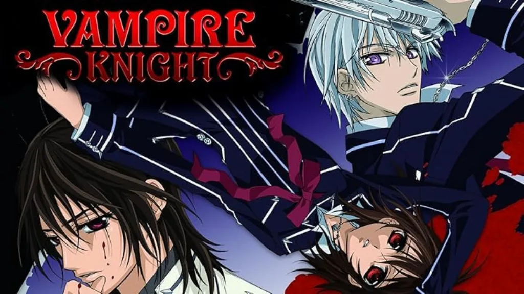 Vampire Knight: Romance e Mistero nel Mondo Vampiresco