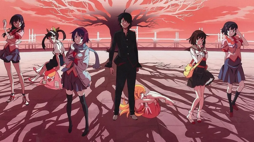 Monogatari Series: Filosofia e Vampire nella Narrativa Moderna