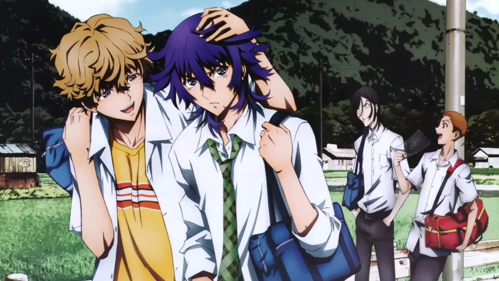 Shiki: Horror Psicologico e Vampiri da Guardare