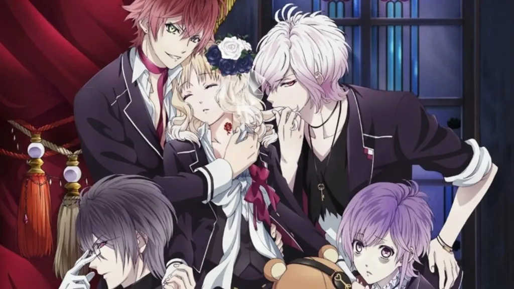 Diabolik Lovers: Seduzione e Intrighi Vampireschi