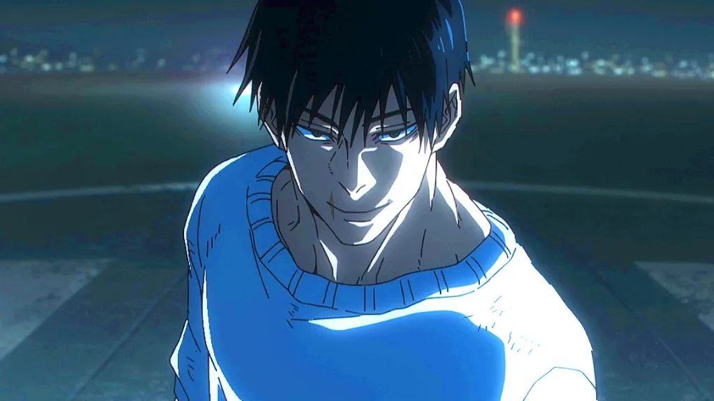 Toji Fushiguro