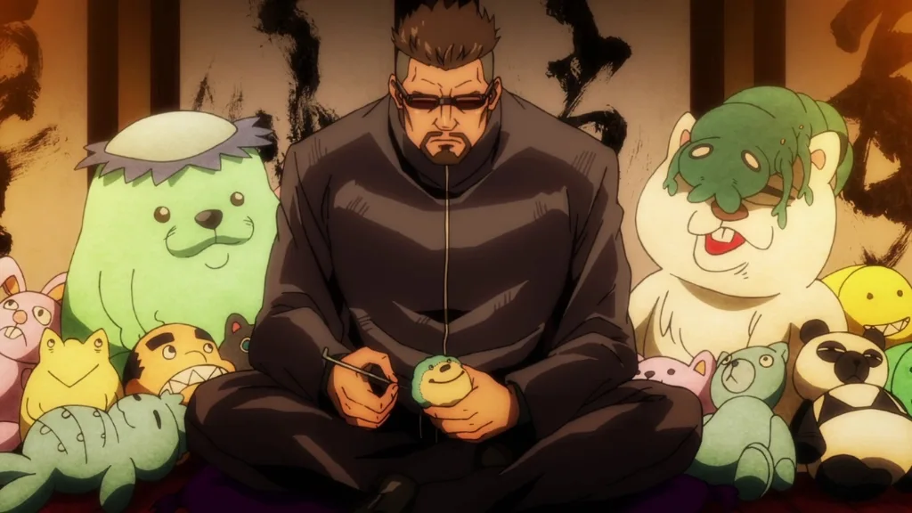 Masamichi Yaga