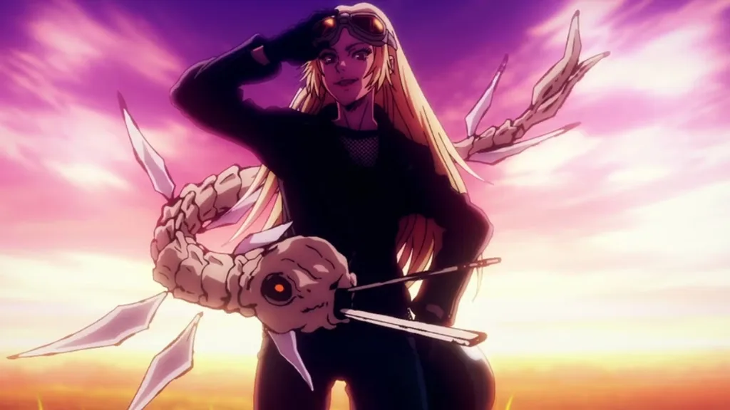 Yuki Tsukumo - Personaggi Femminili Jujutsu Kaisen di Grado Speciale